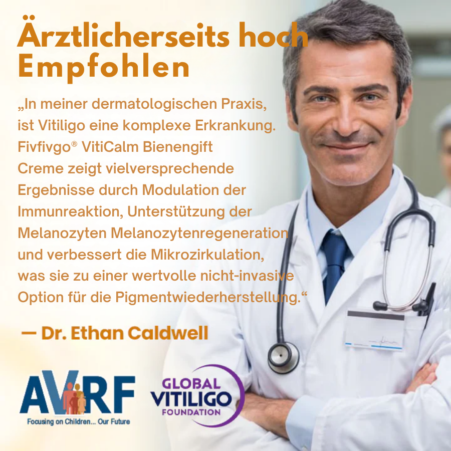 Fivfivgo® VitiCalm Bienengift-Creme,✔️95% Sichtbare Verbesserung In 4 Wochen ,Fördert Pigmentierung & Stellt Natürlichen Hautton Wieder Her