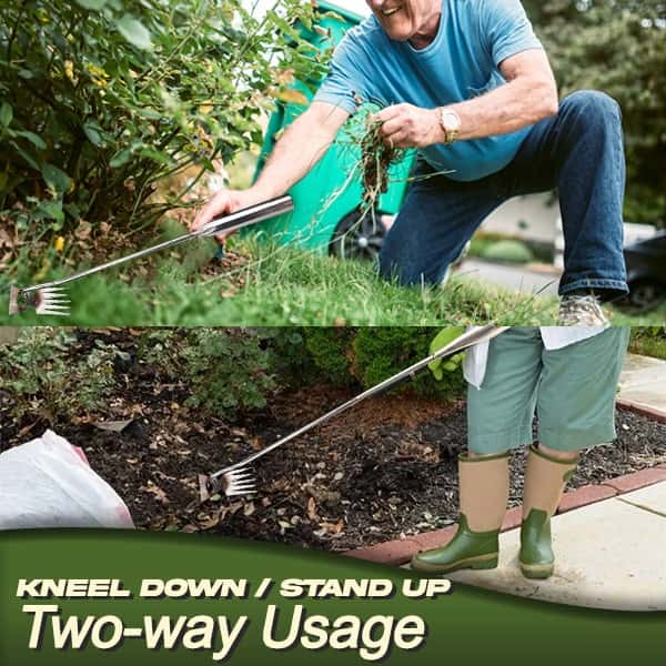 Mehrzweck-Unkrautstecher für den Garten