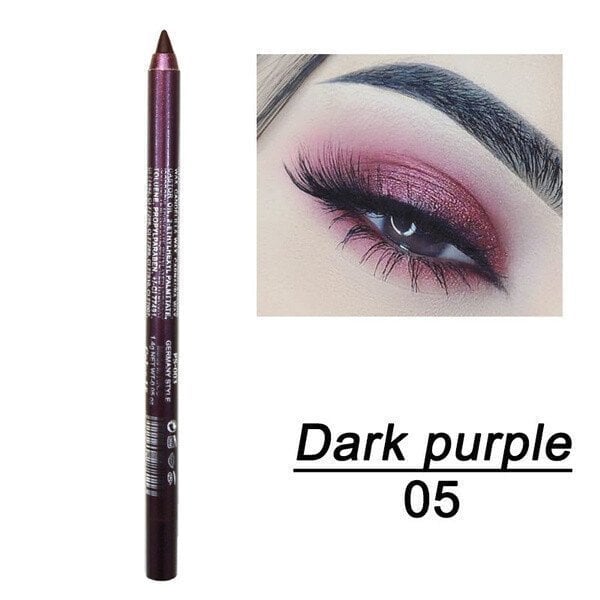🔥Lang anhaltender wasserfester Eyeliner-Stift, modische Augen-Make-up-Kosmetik
