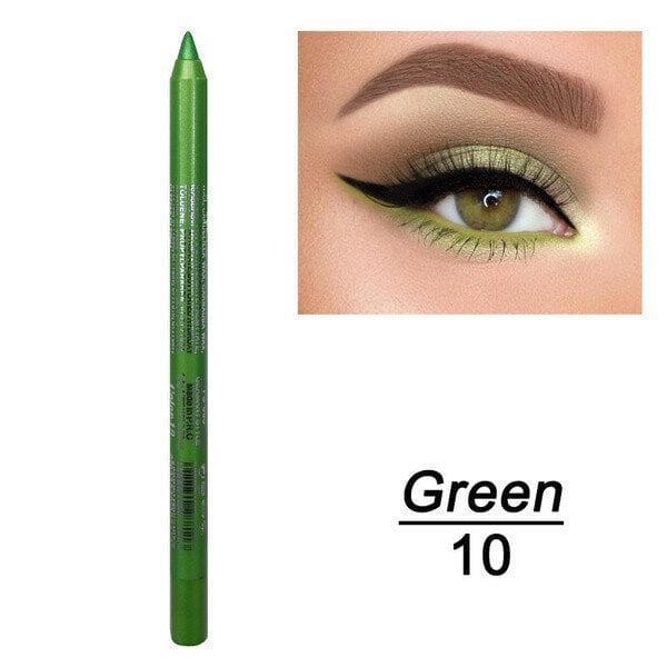 🔥Lang anhaltender wasserfester Eyeliner-Stift, modische Augen-Make-up-Kosmetik