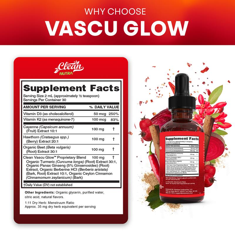 Cayennepfeffer-Nahrungsergänzungsmittel, flüssige Tropfen + Weißdornbeeren, Vitamin D3 und K2, Bio-Rote Bete Wurzelpulver, Ceylon-Zimt, Kurkuma-Curcumin, Panax Ginseng