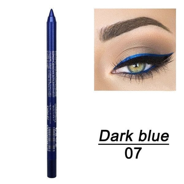 🔥Lang anhaltender wasserfester Eyeliner-Stift, modische Augen-Make-up-Kosmetik