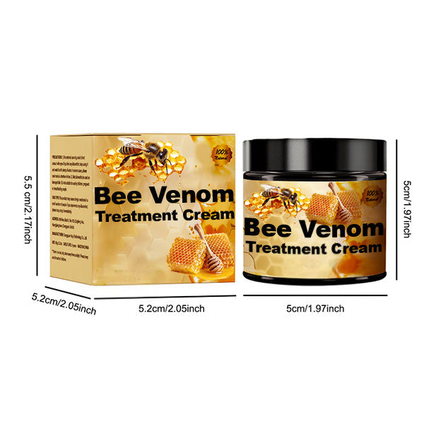 Bienengift-Creme zur Behandlung von Arthritis