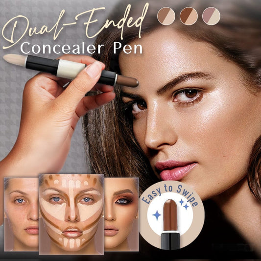 Doppelseitiger Abdeckstift
