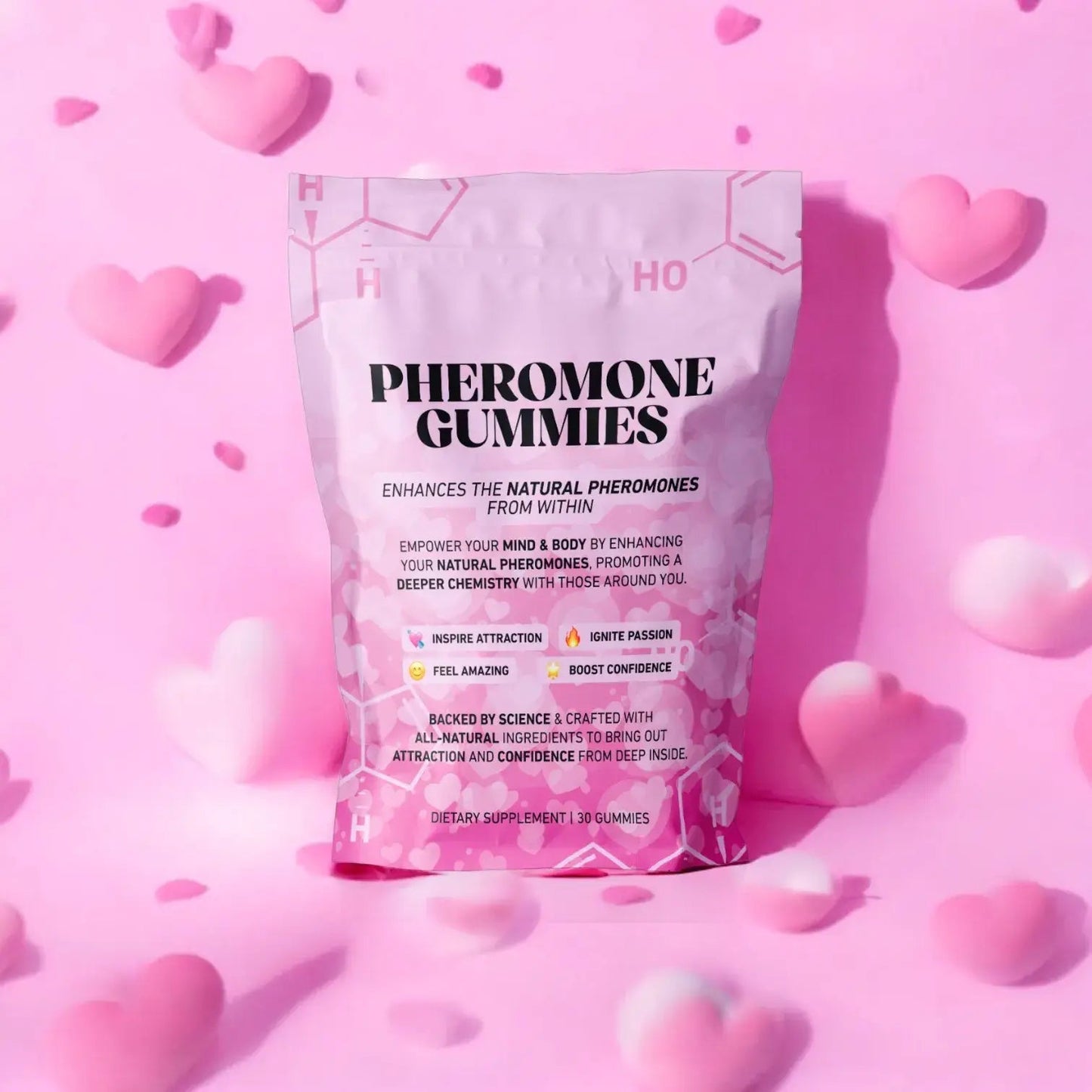 💋ྀིྀི🍬Pheromongummis 🍓– Werden Sie unwiderstehlich👩‍❤️‍👨✨