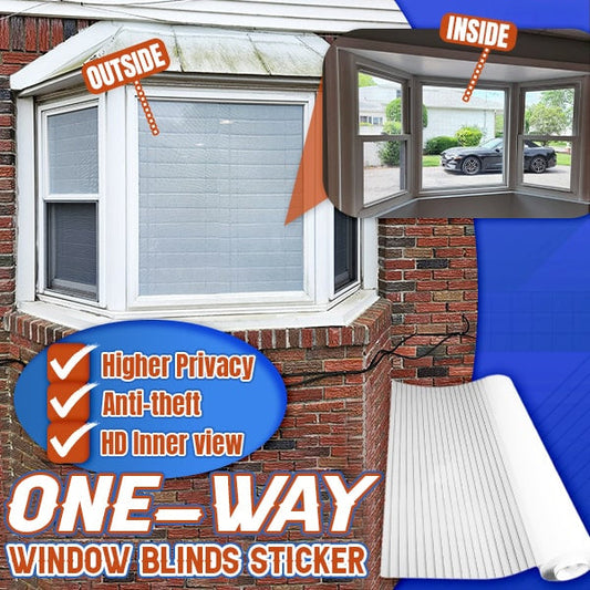 Einweg-Imitat-Rollos, Sichtschutz für Fenster