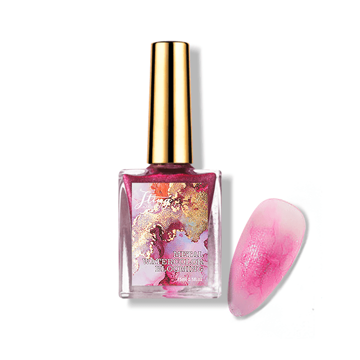 Marmorflecken-Nagelspray