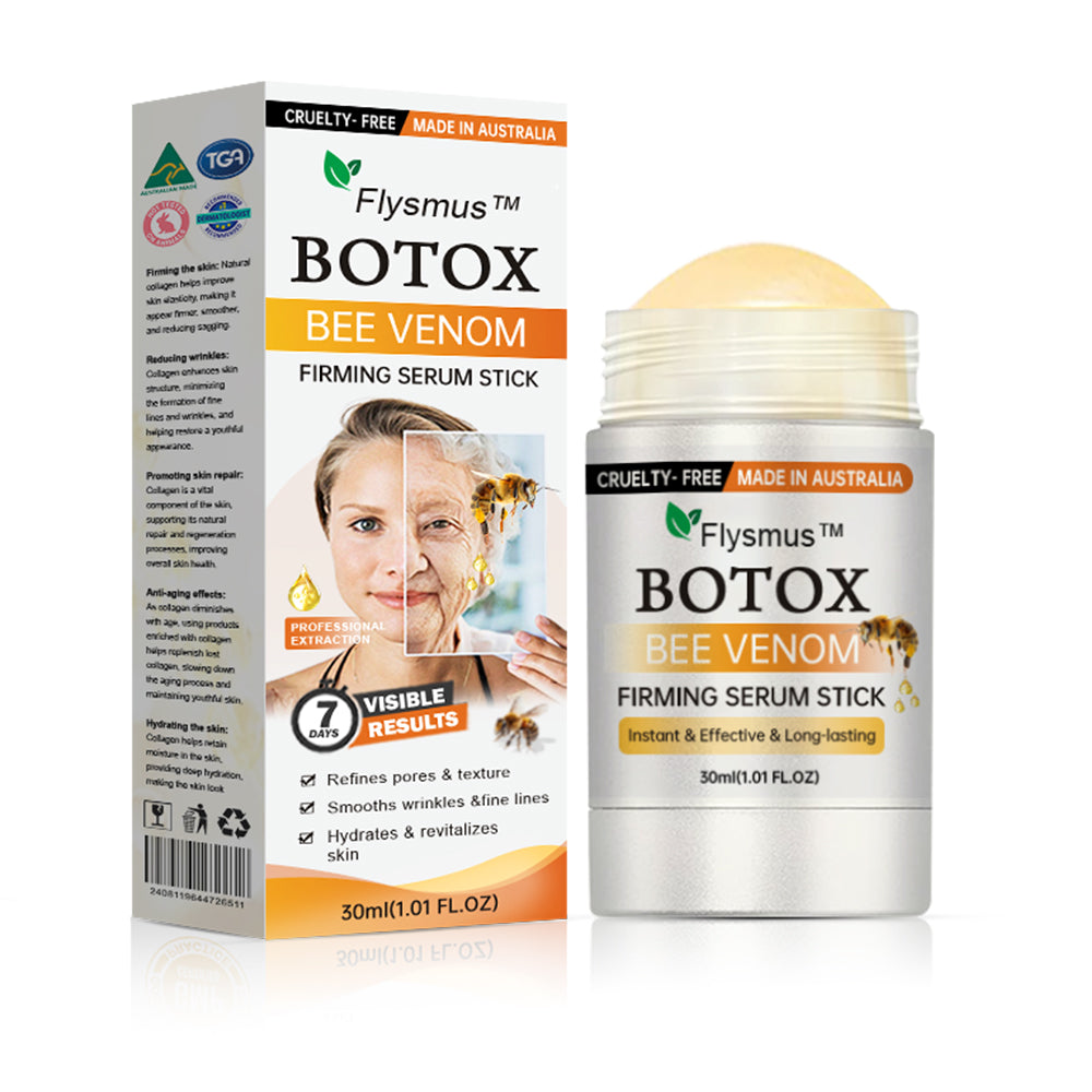 🐝💖Flysmus™ Botox Bee Venom Firming Serum Stick – (Hergestellt und versendet in Germany) – LETZTER TAG 70 % RABATT